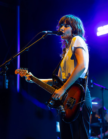 Courtney Barnett, Greenfield MA, Green River Festival