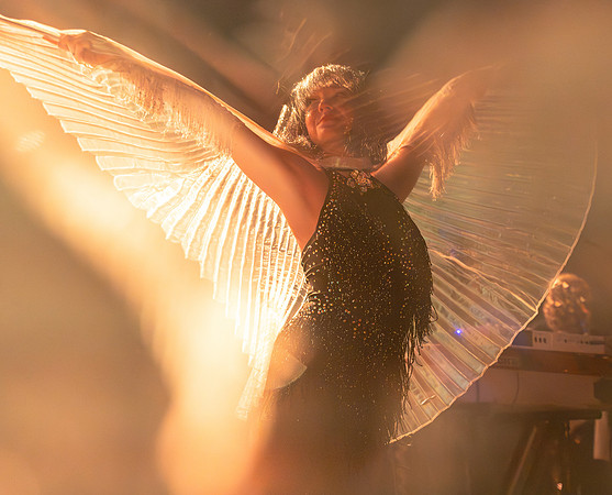 Golden Dawn Arkestra - Austin, Meadowfest