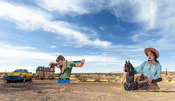 Marfa, Texas