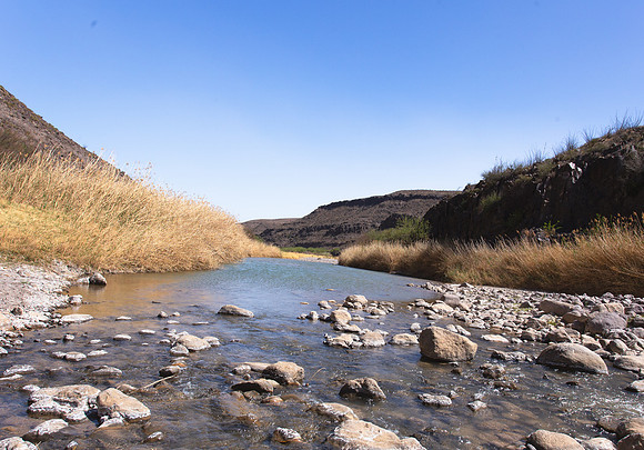 Big Bend Ranch State Park, Texas