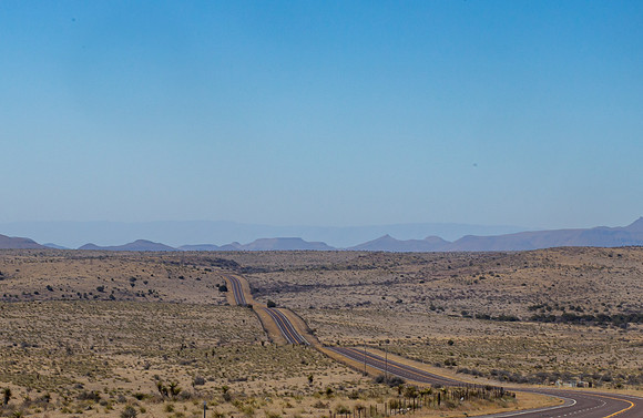 Big Bend Ranch State Park, Texas