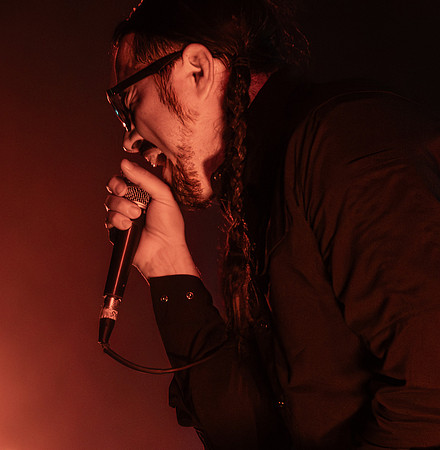 Ghostland Observatory, Buda, Bucks Backyard