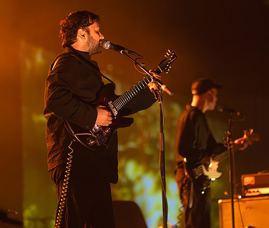 Unknown Mortal Orchestra - Levitation 2025