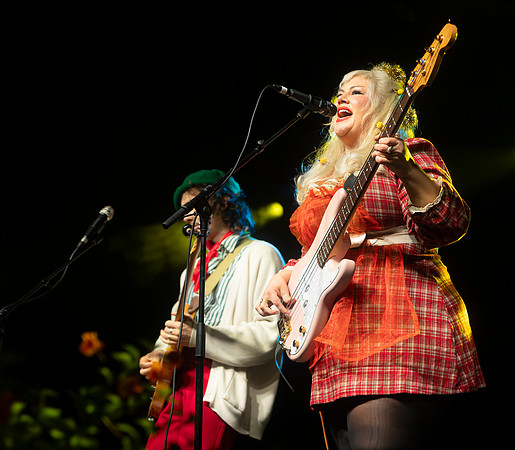 Shannon and the Clams - Austin, Holiday Hootenanny 2025