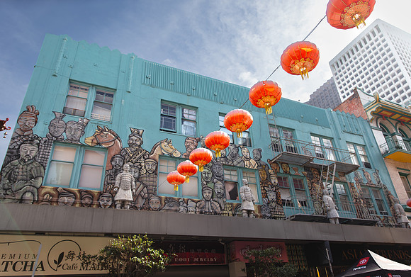 San Francisco, California