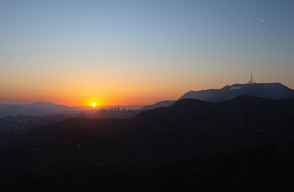 Hollywood Hills, California