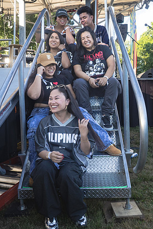 Ruby Ibarra - Green River Festival 2026