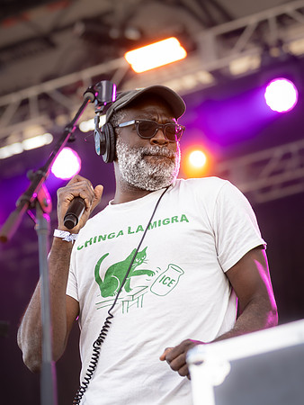 Tunde Adebimpe - Green River Festival 2026