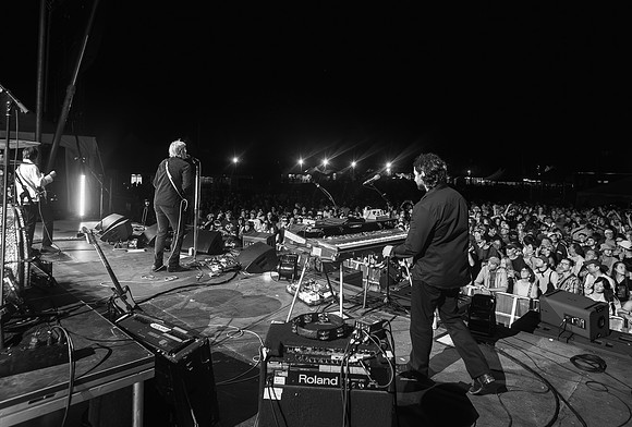 Spoon Greenfield MA, Green River Festival 2026