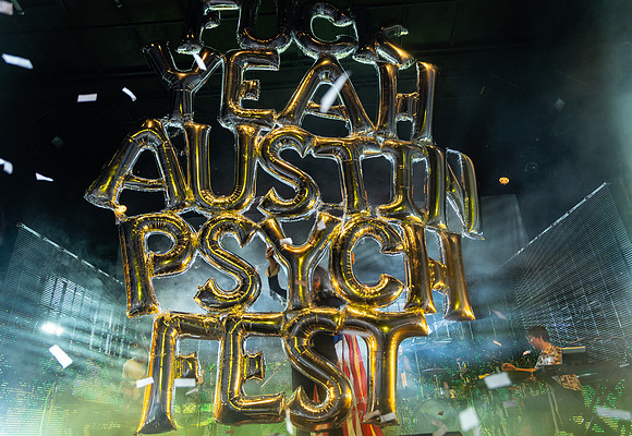 Austin Psych Fest 2026