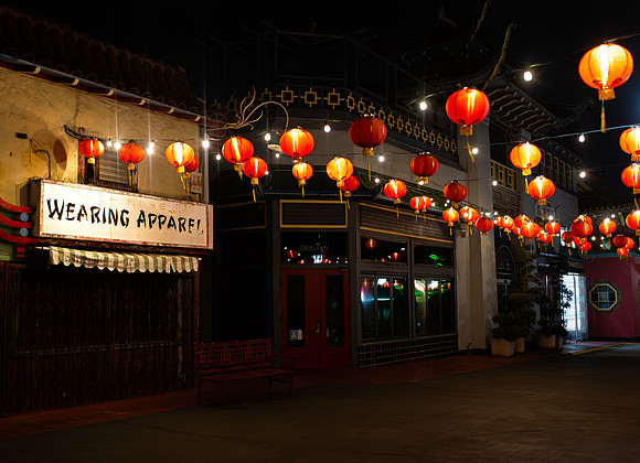 Chinatown, Los Angeles