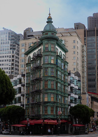 San Francisco, California