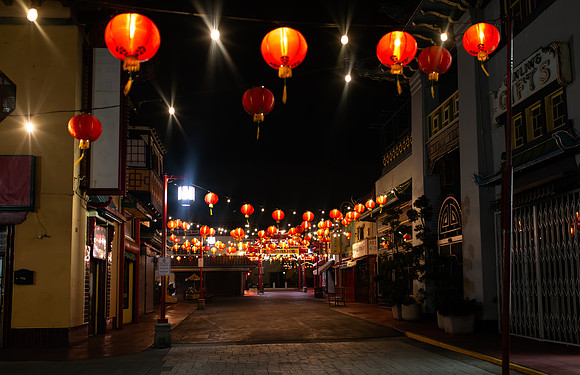Chinatown, Los Angeles