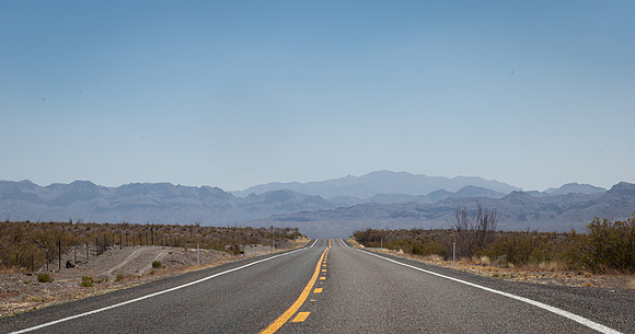 Davis Mountains, Texas