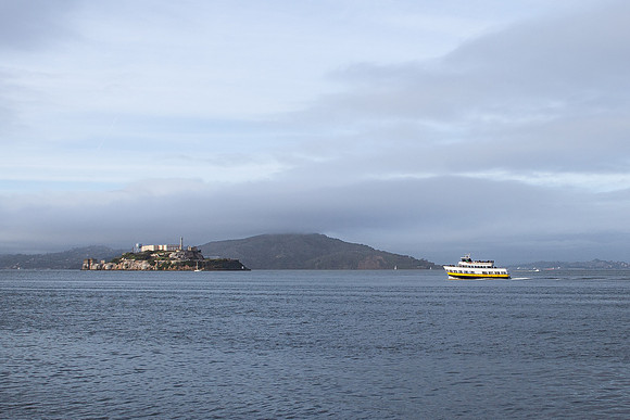 Alacatraz, San Francisco