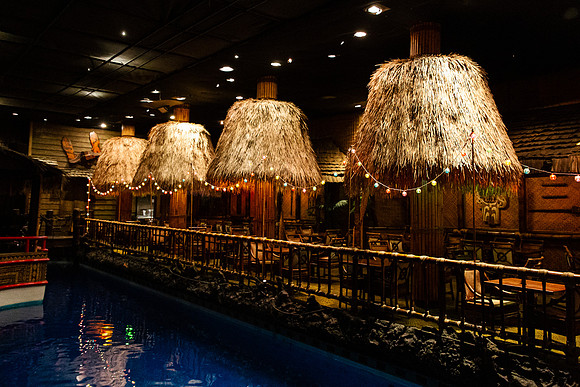 Tonga Room, San Francisco
