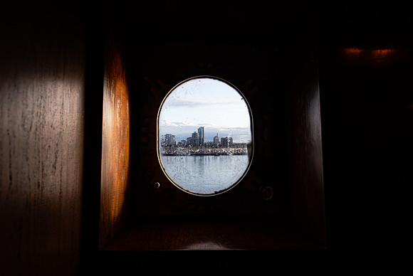 Queen Mary, Long Beach