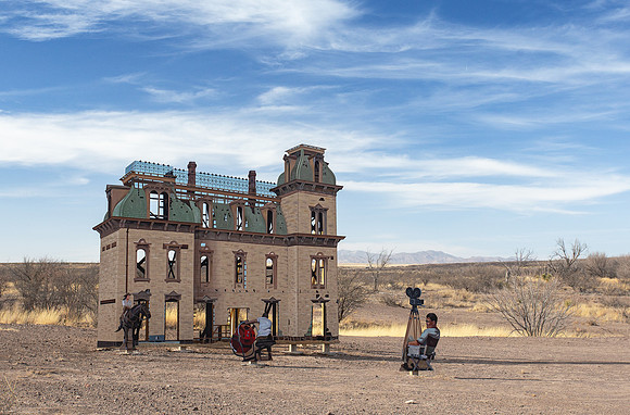 Marfa, Texas