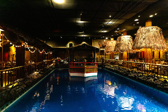 Tonga Room, San Francisco