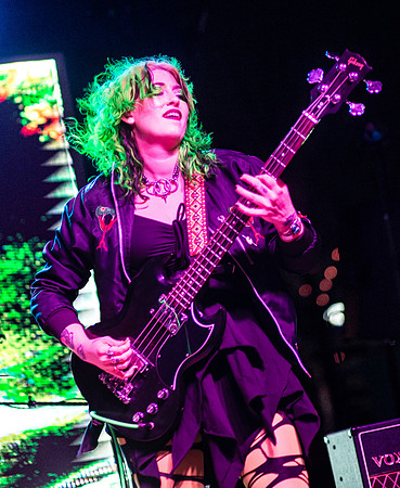Frankie and the Witch Fingers SXSW 2025