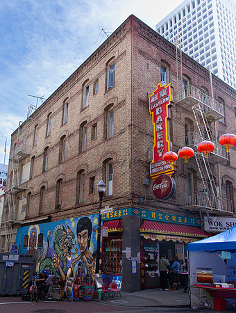 San Francisco, California