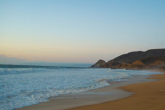 Pacifica, California