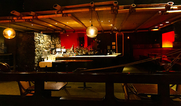 Tonga Room, San Francisco