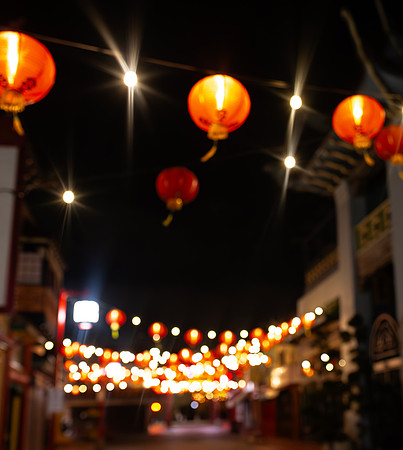 Chinatown, Los Angeles