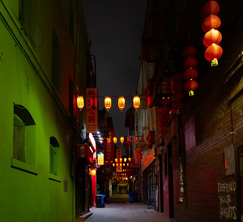 Chinatown, San Francisco