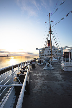 Queen Mary, Long Beach
