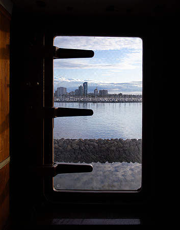 Queen Mary, Long Beach