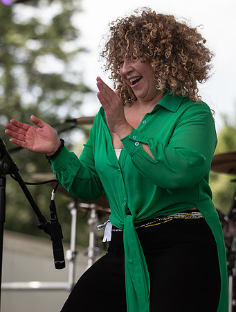 The Gaslight Tinkers - Green River Festival 2025