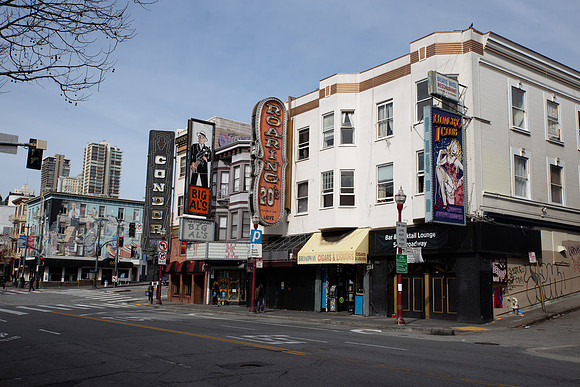 San Francisco, California