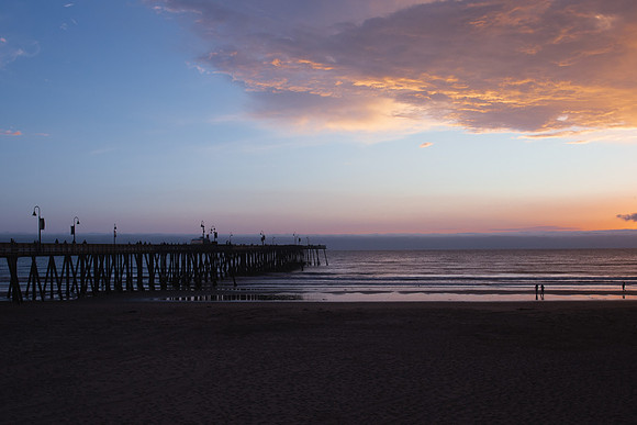 Pismo Beach, Califonia