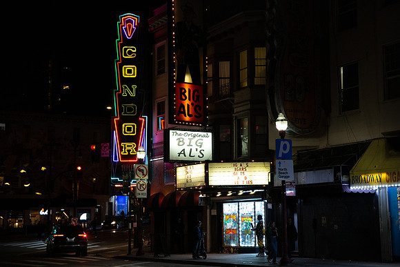 San Francisco, California