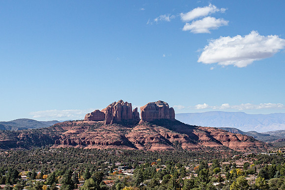 Sedona, California