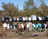 Turquoise Trail, New Mexico