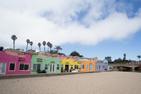 Capitola, California
