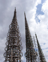 Watts Towers, California