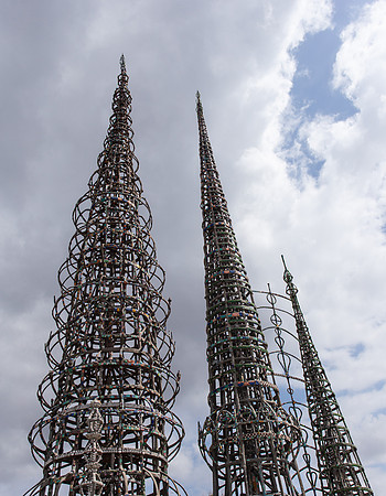Watts Towers, California