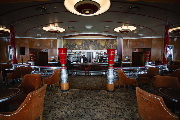 Queen Mary, Long Beach California