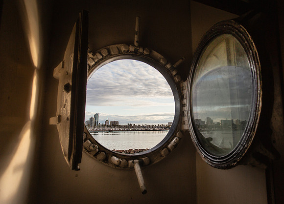 Queen Mary, Long Beach California