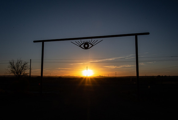 Marfa, Texas